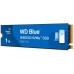 Накопитель SSD Western Digital Blue 1Tb SN5000 M.2 2280 PCI-E 4.0x4 (WDS100T4B0E)
