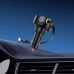 Разветвитель - удлинитель зарядное в авто Baseus Enjoyment Pro 60W (1USB-C) + выдвижной кабель Type-C