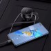 Разветвитель - удлинитель зарядное в авто Baseus Enjoyment Pro 60W (1USB-C) + выдвижной кабель Type-C