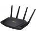 Беспроводной маршрутизатор Asus RT-AX58U V2 (90IG06Q0-MO3B00) (WiFi6 AX3000 4 антенны)