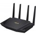 Беспроводной маршрутизатор Asus RT-AX58U V2 (90IG06Q0-MO3B00) (WiFi6 AX3000 4 антенны)