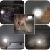 Ночник магнитный с датчиком движения HY-50 warm white