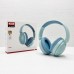 Наушники беспроводные XO BE36 Bluetooth накладные зеленые
