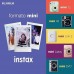 Фотобумага Fujifilm Instax Mini Glossy Instant 46х62 мм 10 х 2 шт (4547410364866) 20 листов