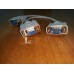 Переходник разветвитель V4006 Vga male to 2 Vga female - папа на 2 мамы