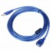 Удлинитель Ritar Usb 2.0 1.8m АM - AF папа мама юсб кабель