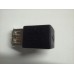 Удлинитель переходник Usb 2.0 AM-AF поворотный уголок 90 градусов модель 6012