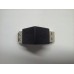 Удлинитель переходник Usb 2.0 AM-AF поворотный уголок 90 градусов модель 6012