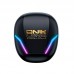 Наушники беспроводные игровые Onikuma T27 Wireless Gaming Earbuds with ENC Mic 2 режимные