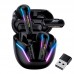 Наушники беспроводные игровые Onikuma T27 Wireless Gaming Earbuds with ENC Mic 2 режимные
