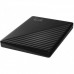 Внешний жесткий диск Wd Easystore 5tb WDBAJP0050BBK-WESE