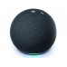 Портативная колонка умная Amazon Echo Dot 5th Gen Charcoal (B09B8V1LZ3) черная