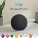Портативная колонка умная Amazon Echo Dot 5th Gen Charcoal (B09B8V1LZ3) черная