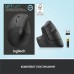 Вертикальная беспроводная мышь Logitech Lift Left Vertical Ergonomic Wireless + Bluetooth (910-006474)