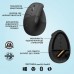 Вертикальная беспроводная мышь Logitech Lift Left Vertical Ergonomic Wireless + Bluetooth (910-006474)