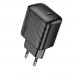 Блок питания Hoco CS24a 25W зарядное устройство - адаптер 1 USB-C черный