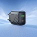 Блок питания Hoco CS25a 25W зарядное устройство - адаптер 2 порта USB-C + USB-A черный
