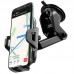 Держатель HOCO CA76 Touareg car holder для приборной панели и стекла