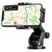 Держатель HOCO CA76 Touareg car holder для приборной панели и стекла
