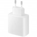 Зарядное устройство OEM 45W 1 выход USB-C PD белое (EP-TA845NWE)