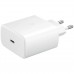 Зарядное устройство Samsung 45W Travel Adapter USB-C PD белое (EP-TA845NWE)