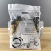 Кабель - переходник - Разветвитель питания Cablexpert CC-PSU-85 2*6+2 pin -- 8 pin