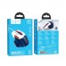 Компьютерная мышь HOCO GM31 Overlord luminous gaming wired mouse Бело-синяя