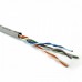 Кабель витая пара Utp 4 пары (8 жил) Ritar Cca для внутренних работ 305 метров