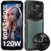 Смартфон защищенный Doogee DK10 12 / 512Gb зеленый (Emerald Green)