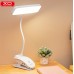 Лампа XO OZ06В Desktop Bedside Tricolour Clip Desk Lamp 800mAh Белая
