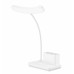 Лампа XO OZ11 3-Color Multi-Speed Pencil Table Lamp with Night Light 2400mAh Белая