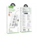 Сетевой удлинитель Hoco AC22 Sunlight PD30W 4 розетки 1.5m Белый