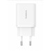 Зарядное устройство Baseus Cube Fast Charger C+U 20W EU Cluster P10111403213-00 Белый