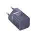 Сетевое зарядное устройство Baseus GaN5 Fast Charger(mini) 1C 30W EU Cable Type-C to Type-C 1m P10110902523-00