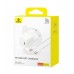 Сетевое зарядное устройство Baseus GaN5 Fast Charger(mini) 1C 30W EU Cable Type-C to Type-C 1m P10110902213-00