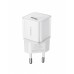 Сетевое зарядное устройство Baseus GaN5S Fast Charger 1C 20W EU P10162503213-00 Белый