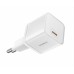 Сетевое зарядное устройство Baseus GaN5S Fast Charger 1C 20W EU P10162503213-00 Белый