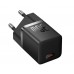 Сетевое зарядное устройство Baseus GaN5S Fast Charger 1C 30W EU P10162504113-00 Черный