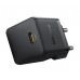 Сетевой адаптер Baseus Palm Fast Charger 1C 20W + Cable Type-C to Type-C P10111602113-01 Черный