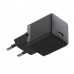 Сетевой адаптер Baseus Palm Fast Charger 1C 30W + Cable Type-C to Type-C P10111605113-01 Черный
