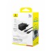 Сетевой адаптер Baseus Palm Fast Charger 1C 30W + Cable Type-C to Type-C P10111605113-01 Черный