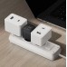 Сетевой адаптер Baseus Palm Fast Charger C+U 20W + Cable Type-C to Type-C P10111608113-01 Черный