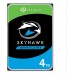 Жесткий диск Seagate SkyHawk 4 TB 3.5" SATAIII (ST4000VX016)
