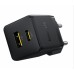 Сетевое зарядное устройство Baseus Palm Type-C+USB 20W P10111608113-00 Черное