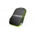 Внешний жесткий диск - накопитель портативный USB 3.1 Silicon Power Armor A60 4 TB (SP040TBPHDA60S3K)