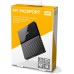 Внешний жесткий диск - портативный USB 3.2 2.5'' WD My Passport 4TB