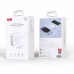 Зарядное устройство XO L133 75W GaN 3A+3C 6 портов Desktop Fast Charger with 1.5M Power Cord