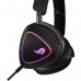 Гарнитура игровая - полноразмерные наушники ASUS Rog Delta II (A701) черные