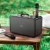 Караоке - акустика беспроводная с 2 микрофонами Hoco ha8 Ave wireless dual-mic outdoor