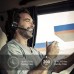 Беспроводная моно гарнитура - накладной наушник Mpow PRO - Bluetooth с микрофоном